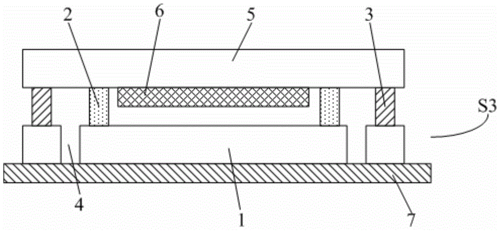 OLED device and encapsulation method and display device thereof