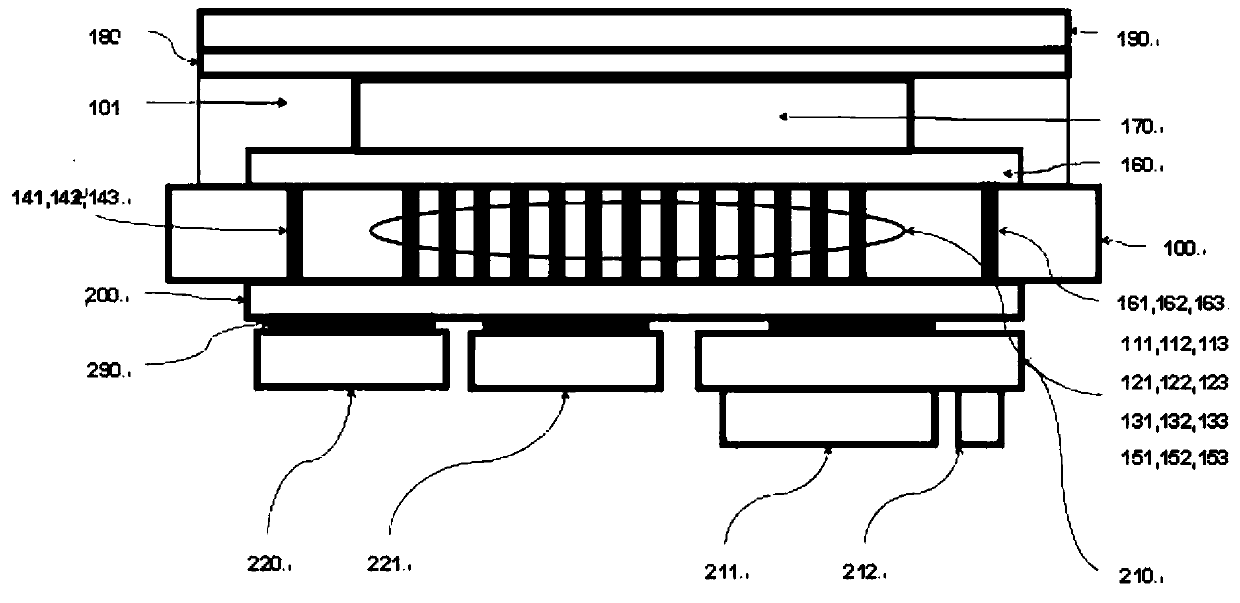 Narrow frame touch display panel, display device and manufacturing method thereof