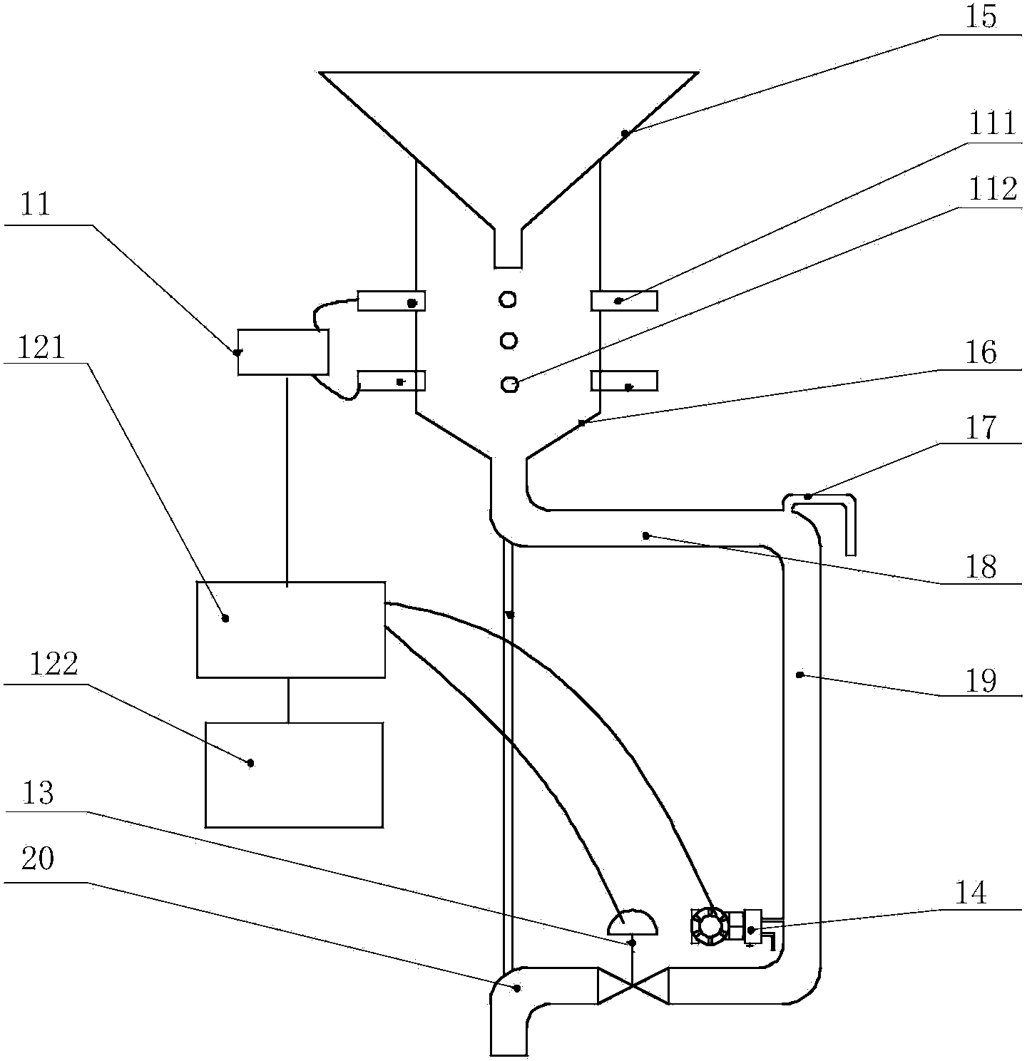 Mechanical sealing leakage detection system and method