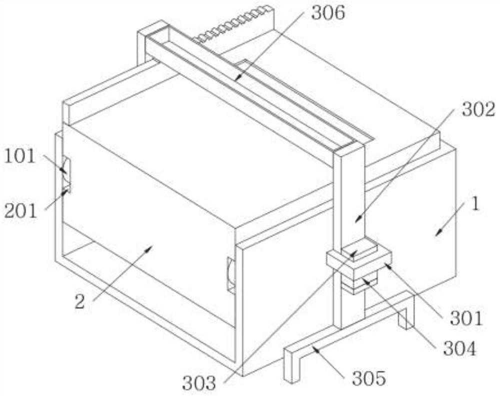 Transient electromagnetic exploration equipment and system for geological exploration