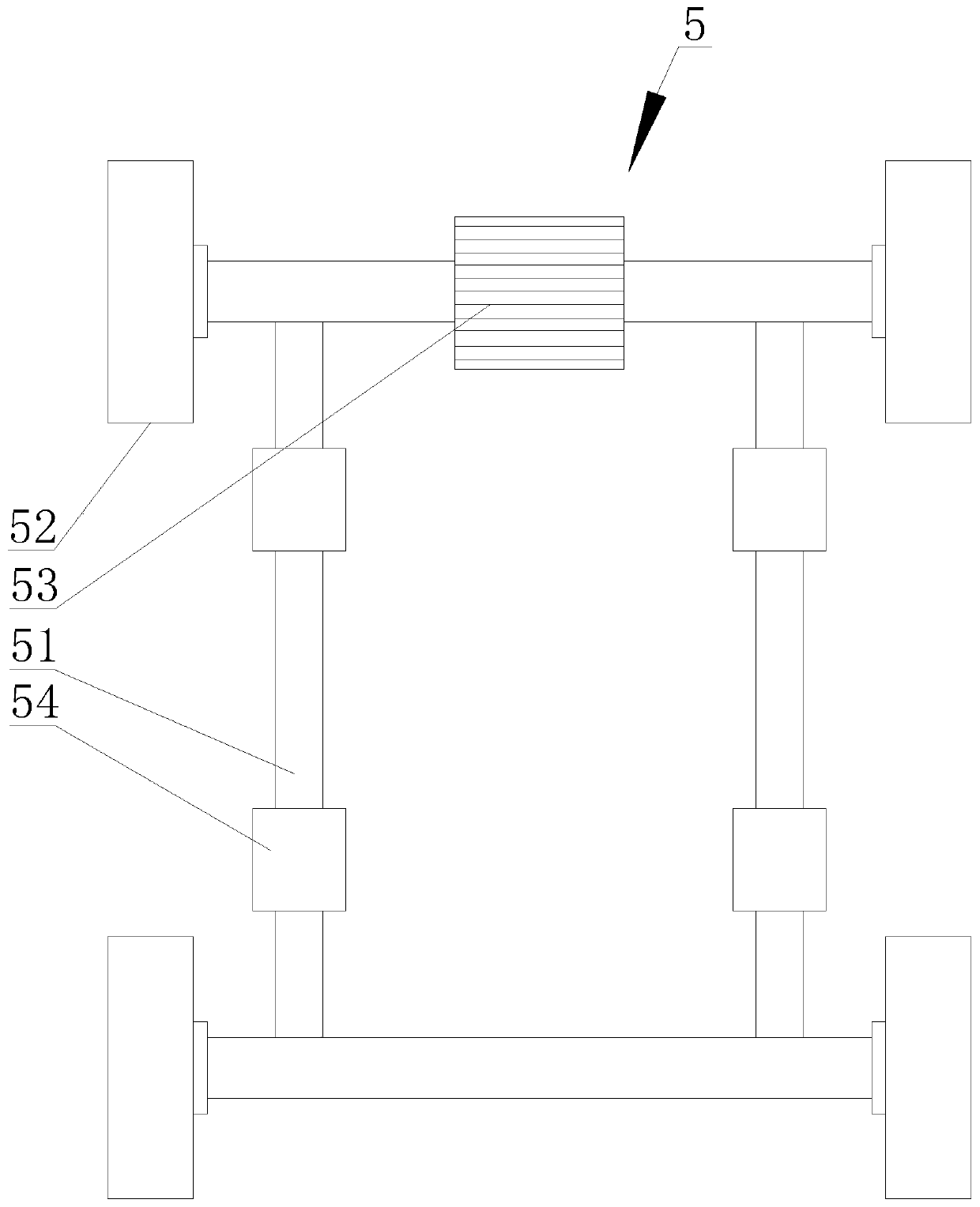 Automatic chicken lobster breeding bait throwing device and use method thereof