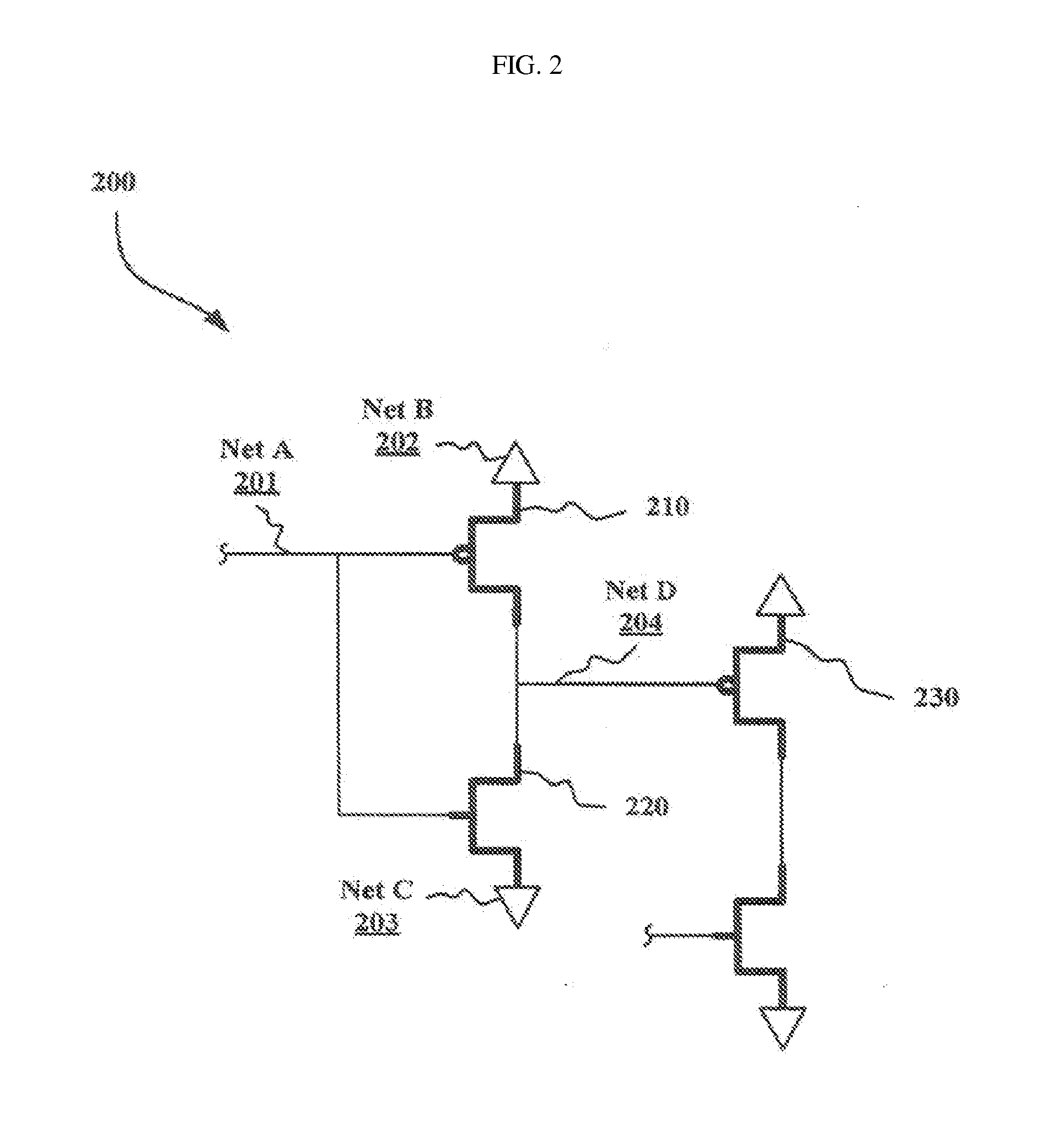 Method of predicting electronic circuit floating gates