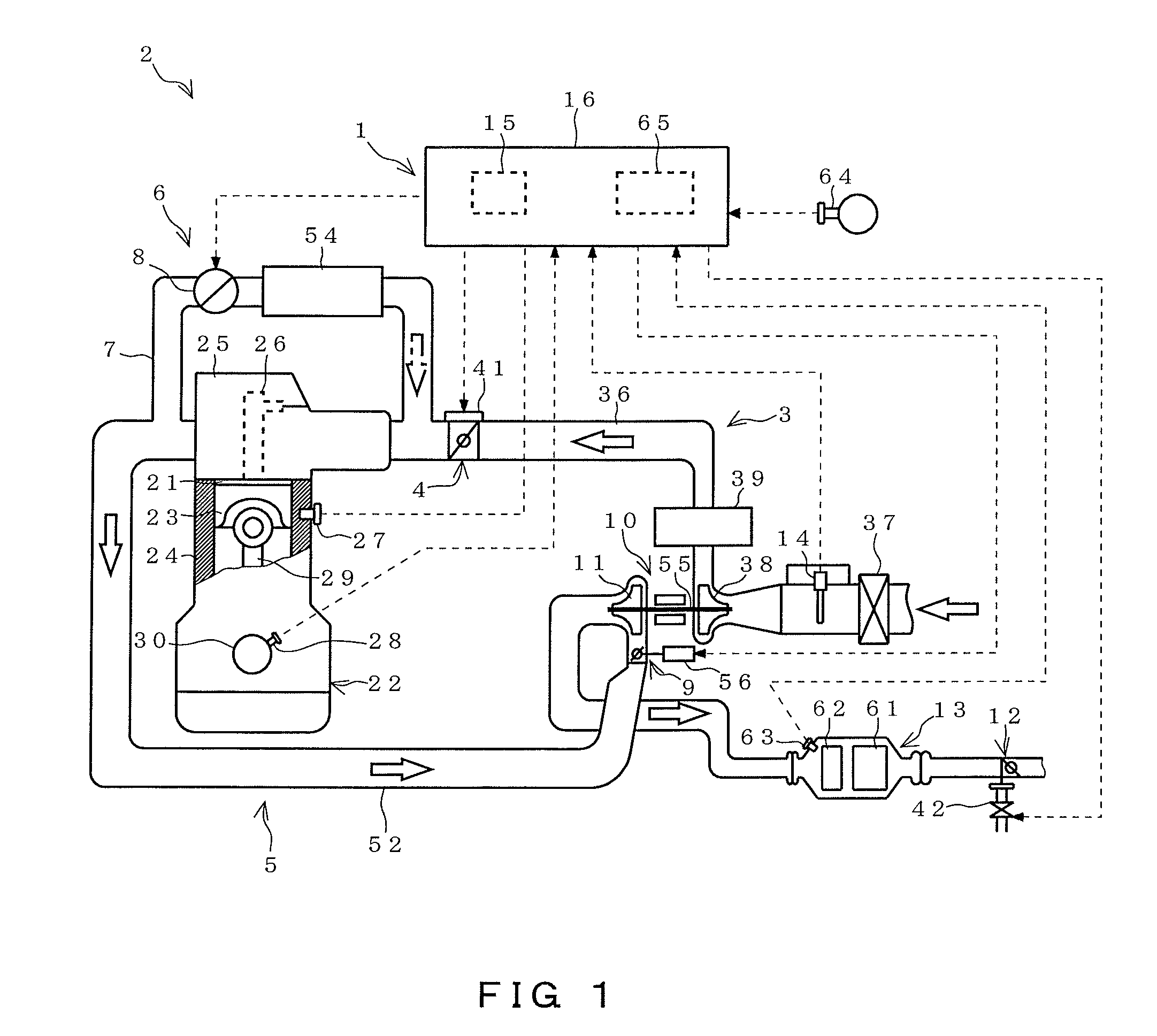 Exhaust throttle valve diagnosing device and method