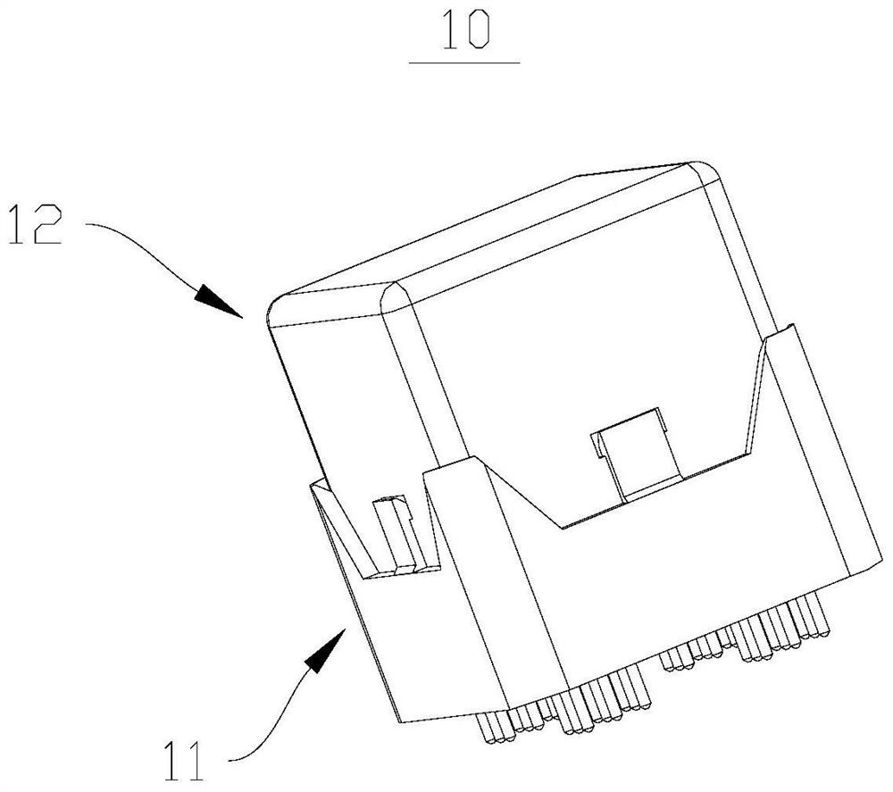 On-board multi-channel pluggable lightning protection module and carrier device