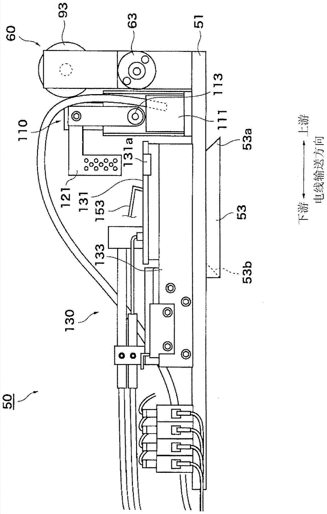 Wire end treatment device