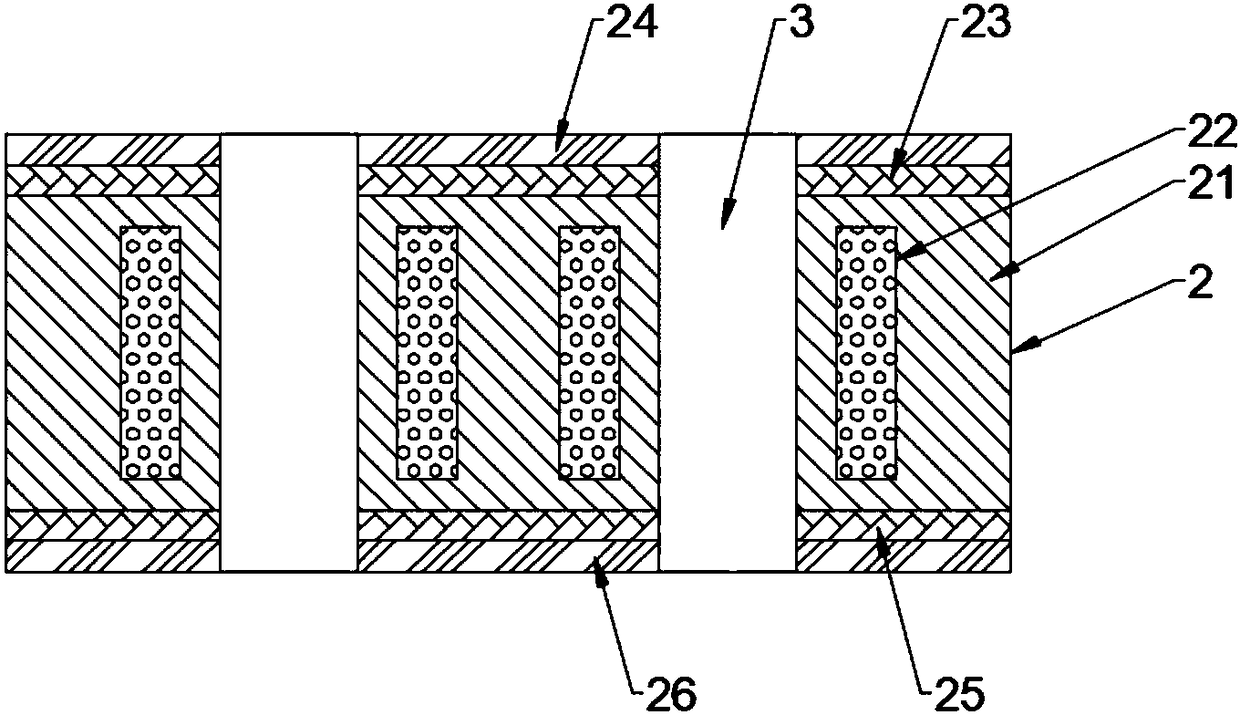 Vibration reducer for automobile noise reduction