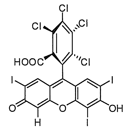 Process for the Synthesis of 4,5,6,7-tetrachloro-3',6'-dihydroxy-2',4',5',7'-tetraiodo-3H-spiro[isobenzofuran-1,9'-xanthen]-3-one (Rose Bengal) and Related Xanthenes