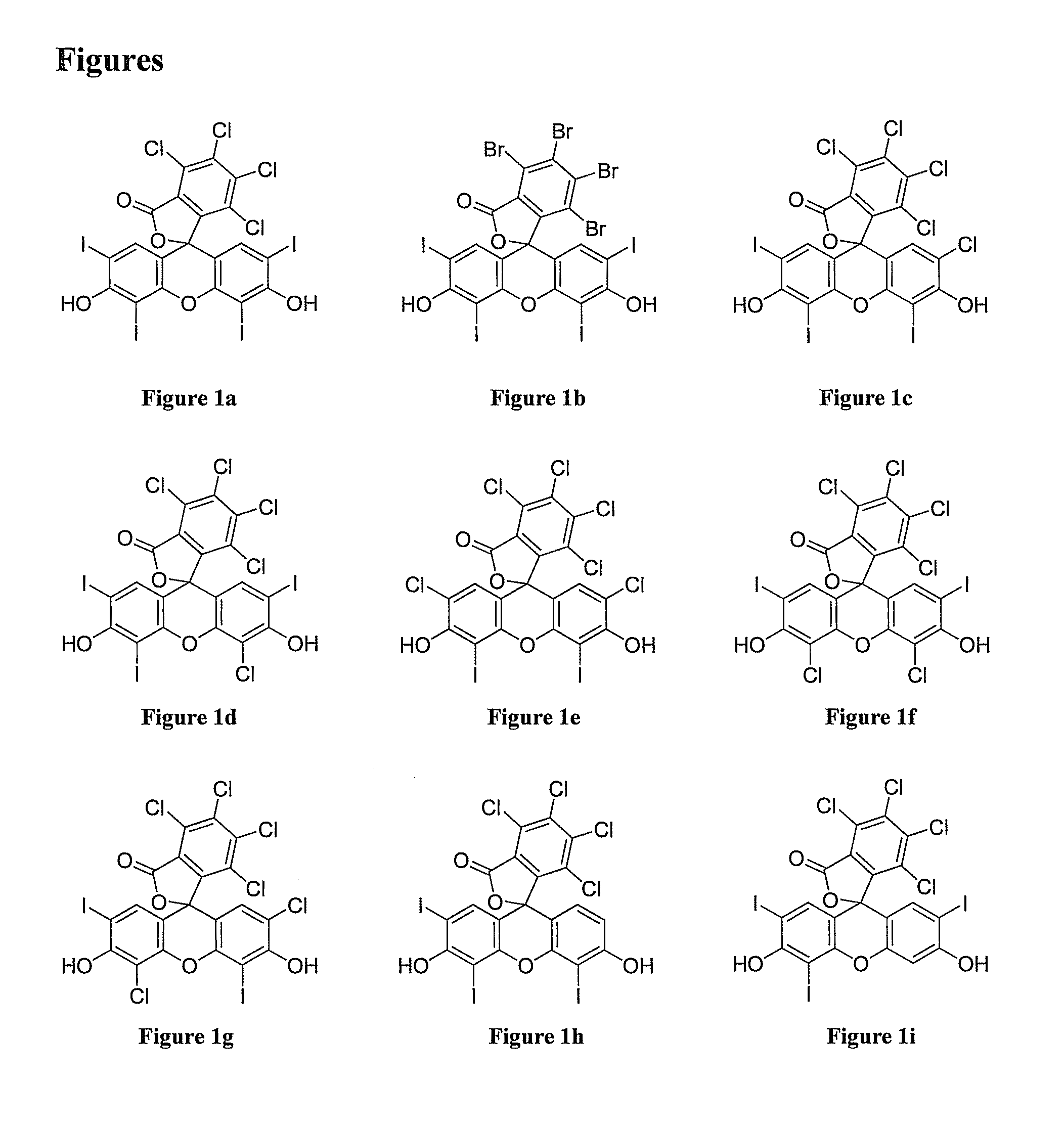 Process for the Synthesis of 4,5,6,7-tetrachloro-3',6'-dihydroxy-2',4',5',7'-tetraiodo-3H-spiro[isobenzofuran-1,9'-xanthen]-3-one (Rose Bengal) and Related Xanthenes