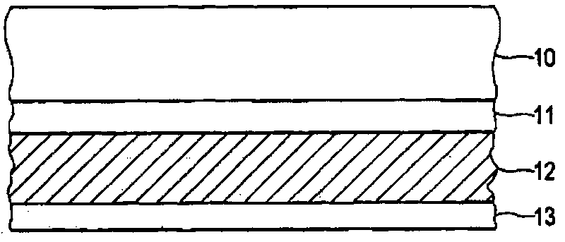 Method of joining a thermoplastic material to a fibre composite material