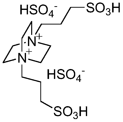 Green method for catalytically synthesizing 2'-aminobenzothiazolyl-arylmethyl-2-naphthol