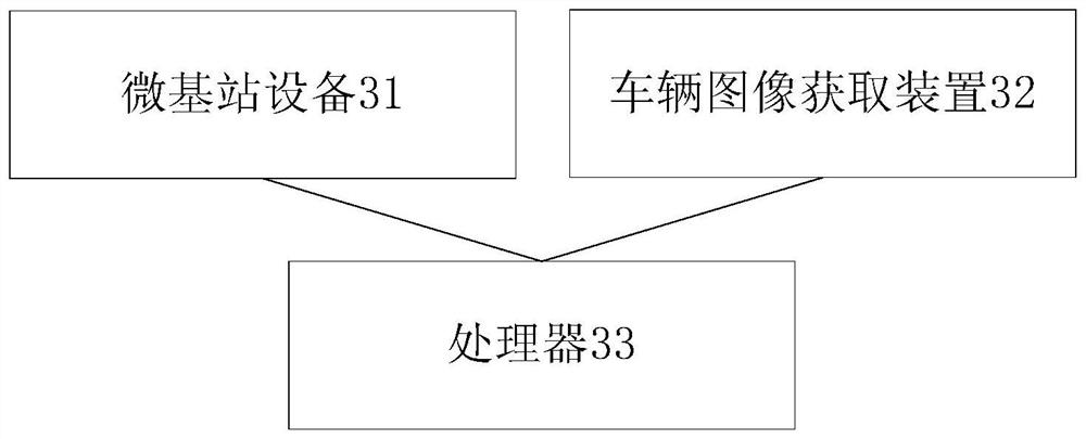 Method, system and device for recognizing vehicle license plate