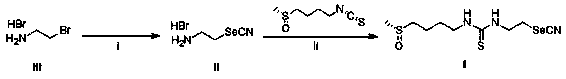 Selenium-containing compound and use thereof