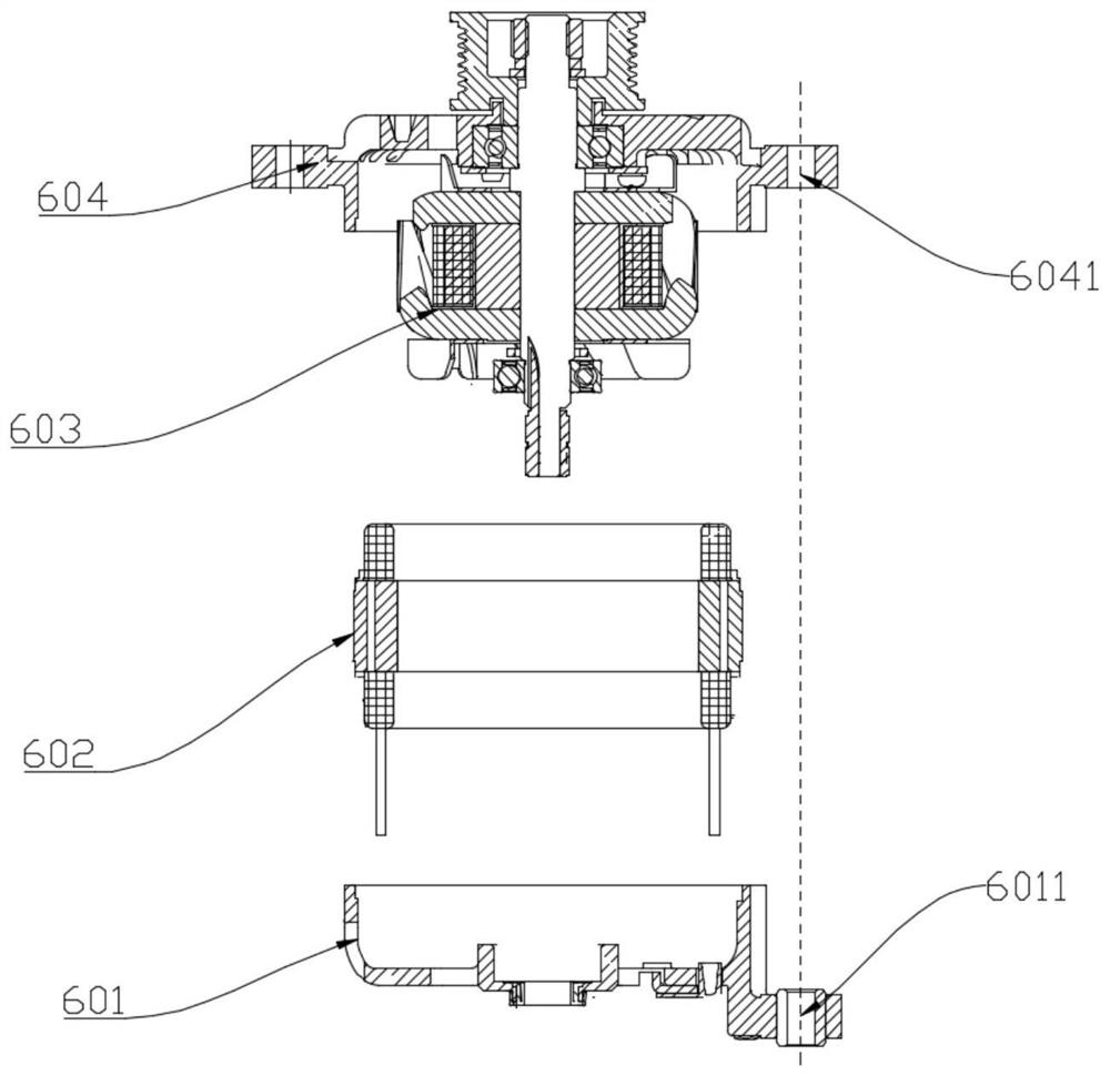 Generator assembly fixture