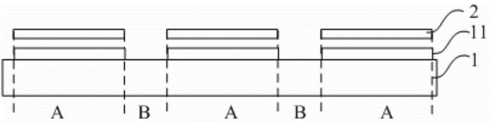 Preparation method of aligned film