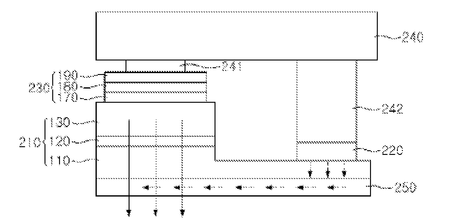 Method for forming ohmic electrode and semiconductor light emitting element