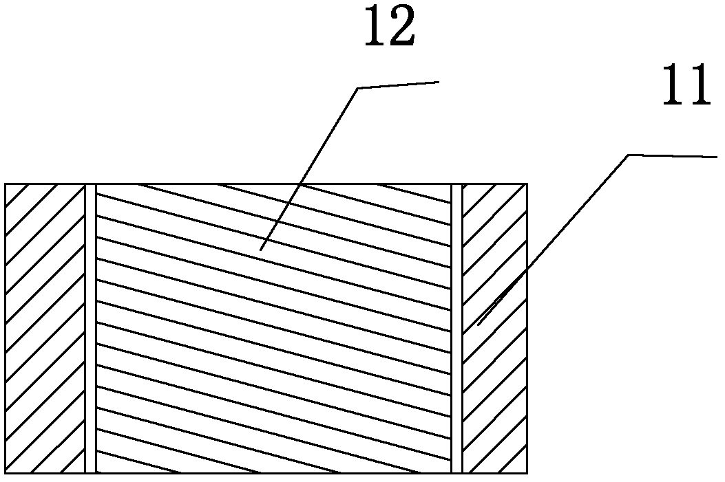 Distribution cabinet