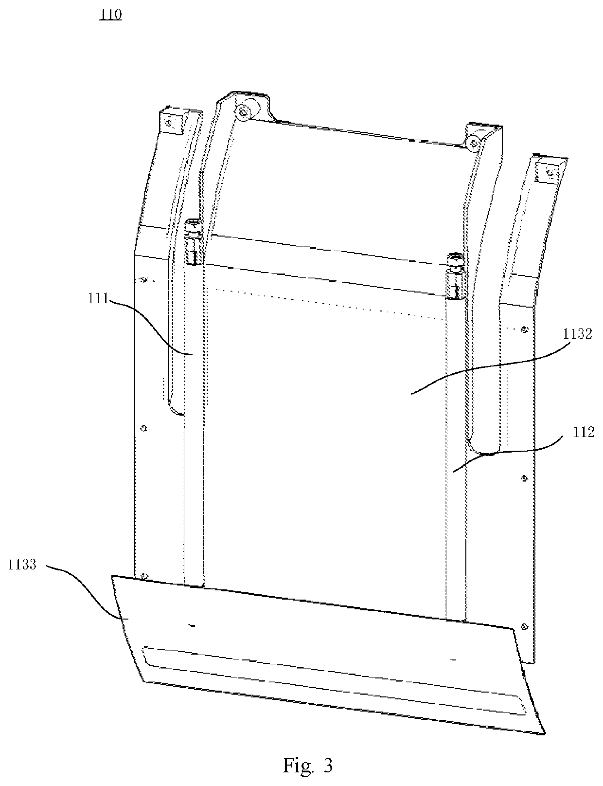 Position adjustment apparatus for adjusting position of detection device and magnetocardiography instrument