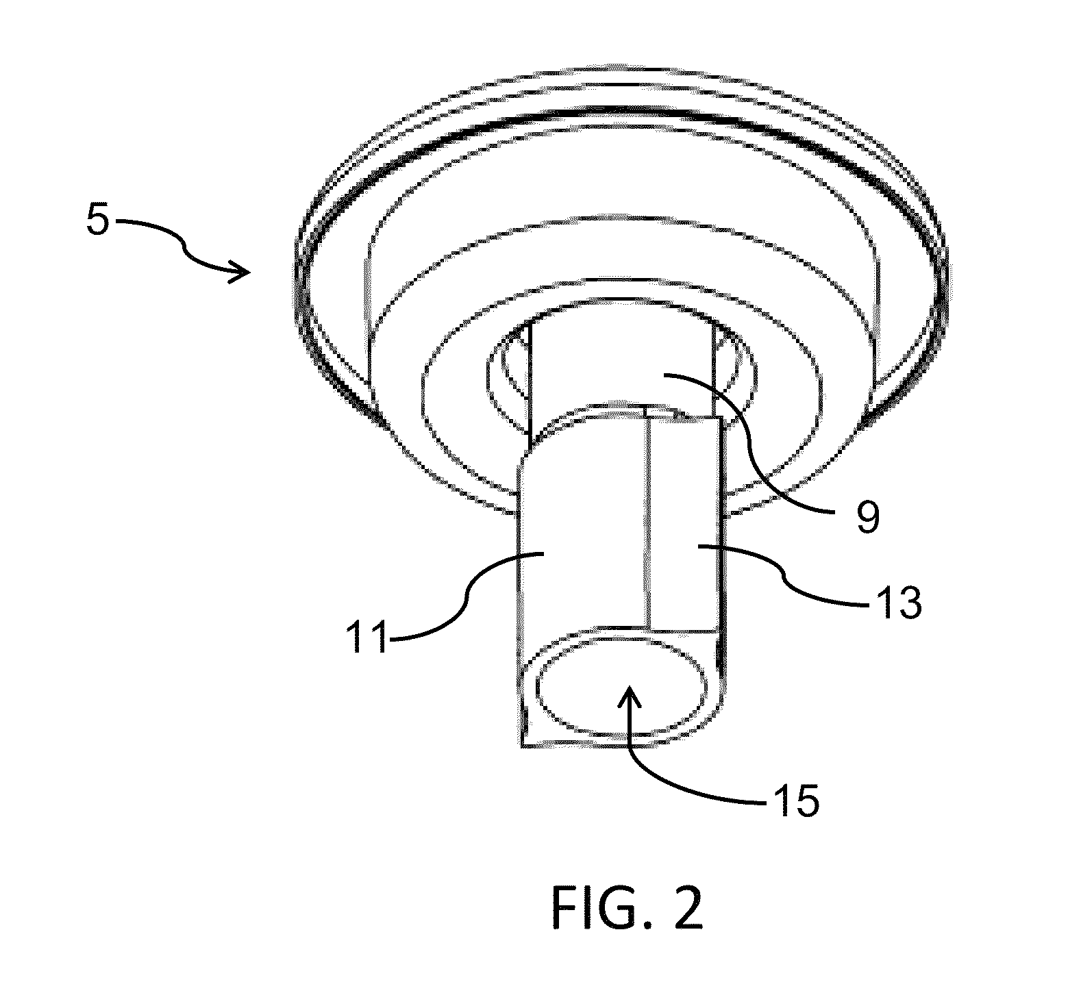 Metering valve