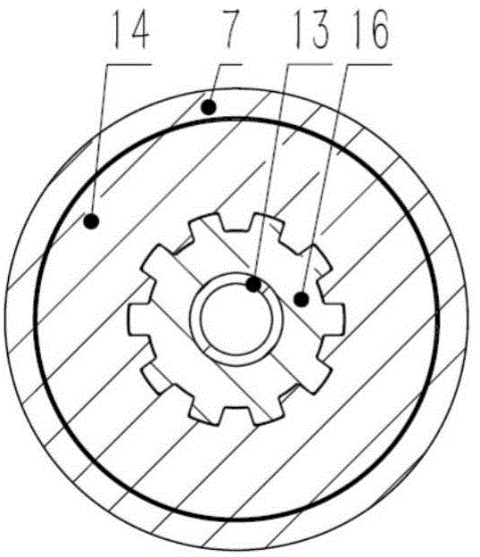 Buffer aligning joint