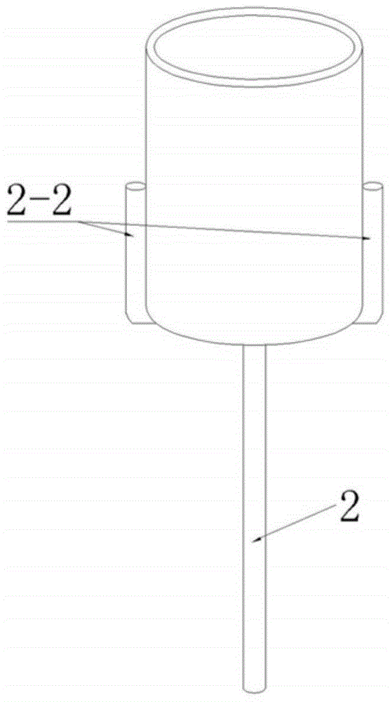 High-strength rare earth molybdenum tube cold cathode and manufacturing process thereof