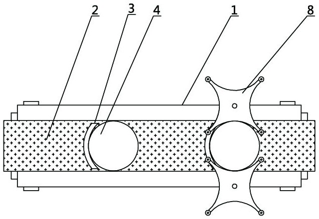 An art printing machine