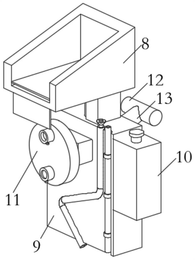 Straw returning seeder