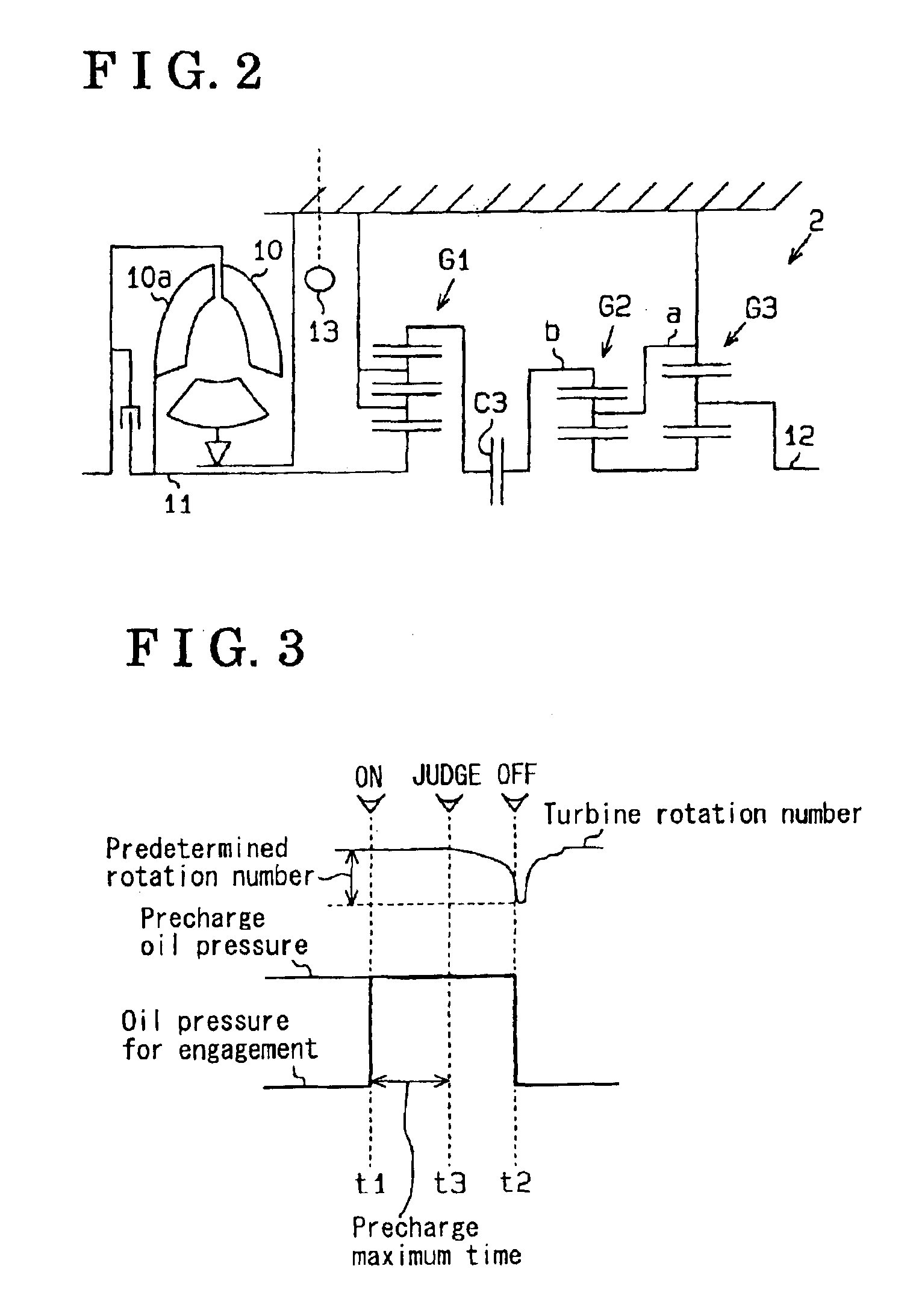 Automatic transmission system and method for controlling thereby