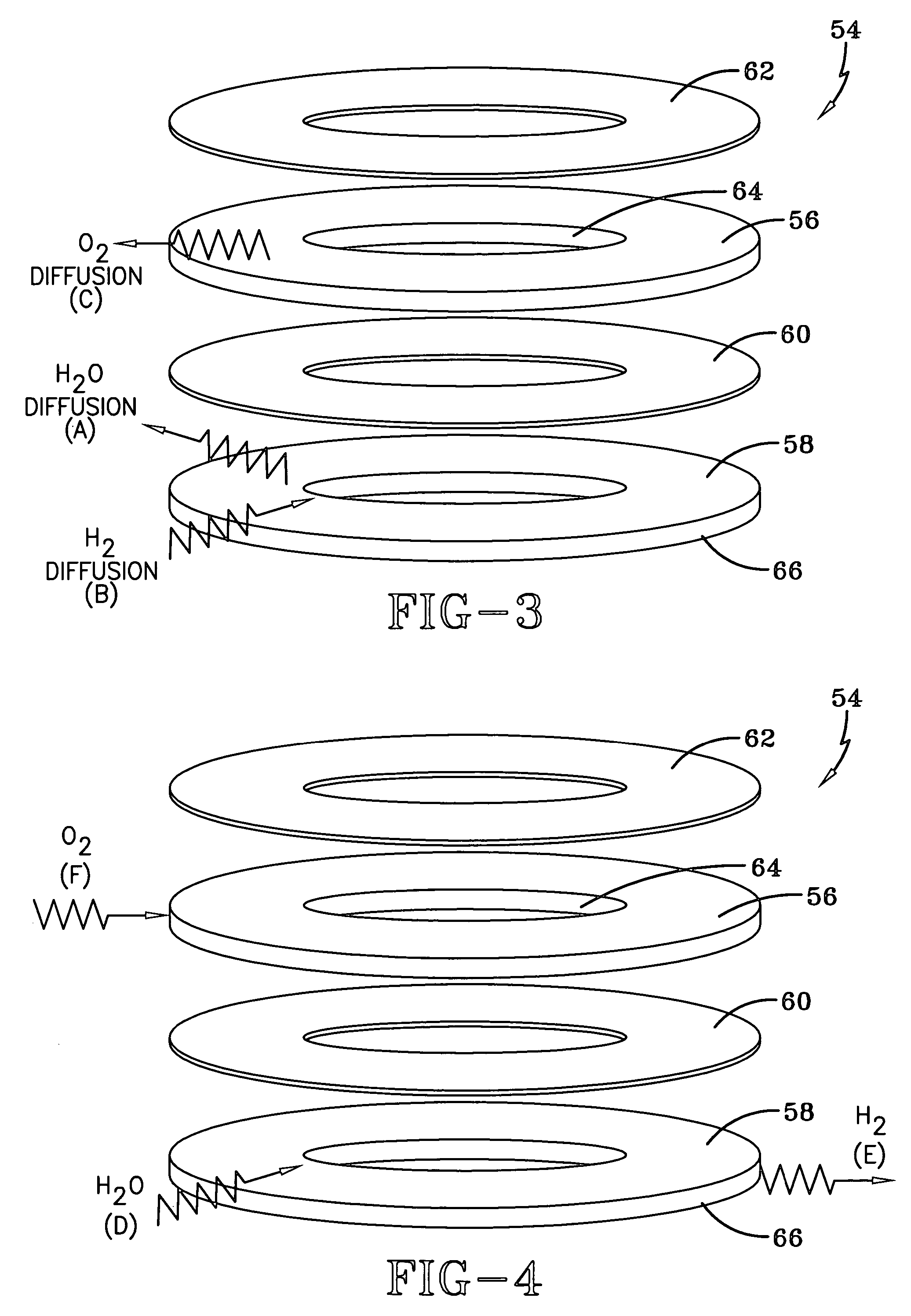 High efficiency system for low cost conversion of fuel to vehicle hydrogen