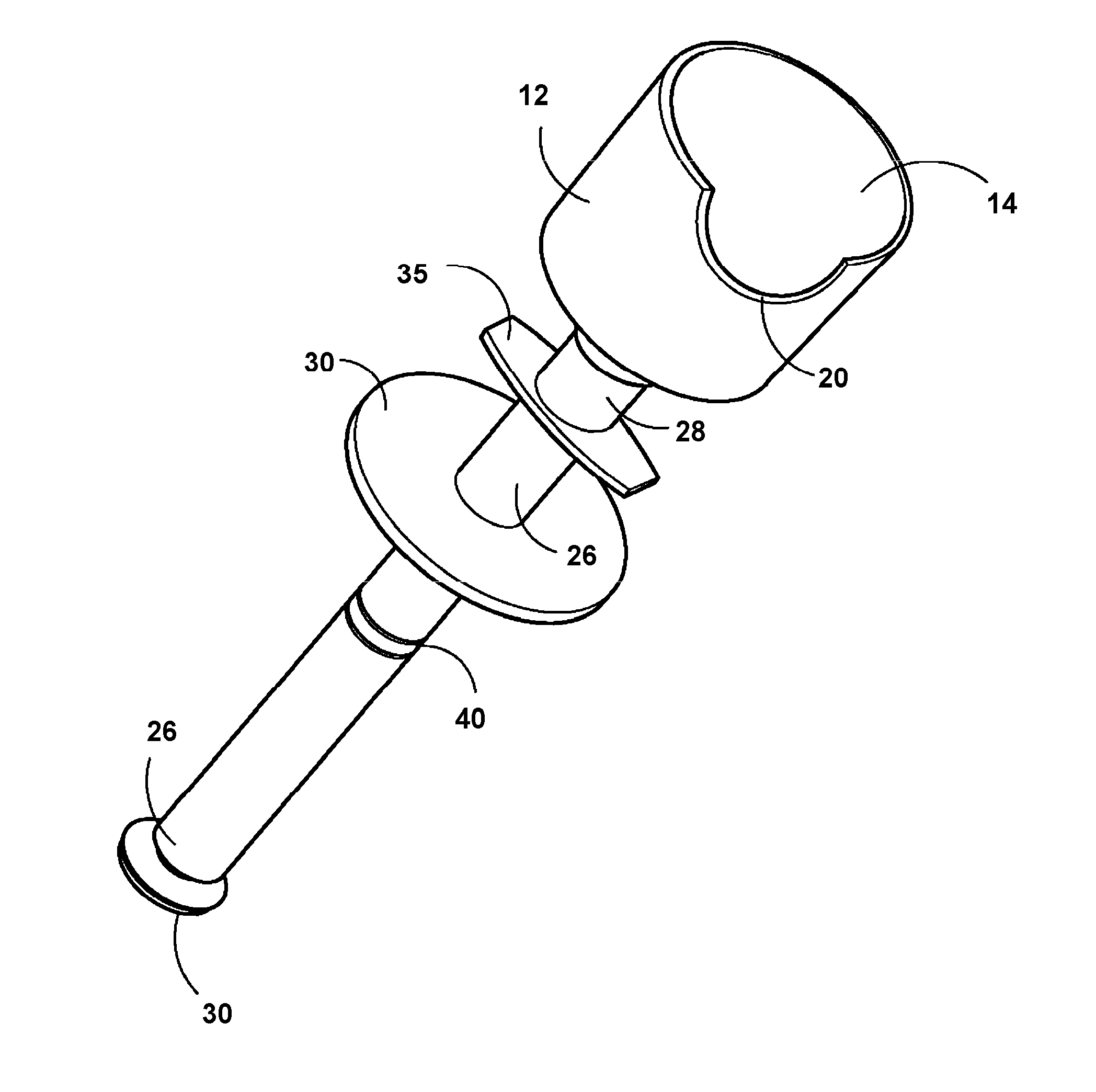 Reproductive infusion device