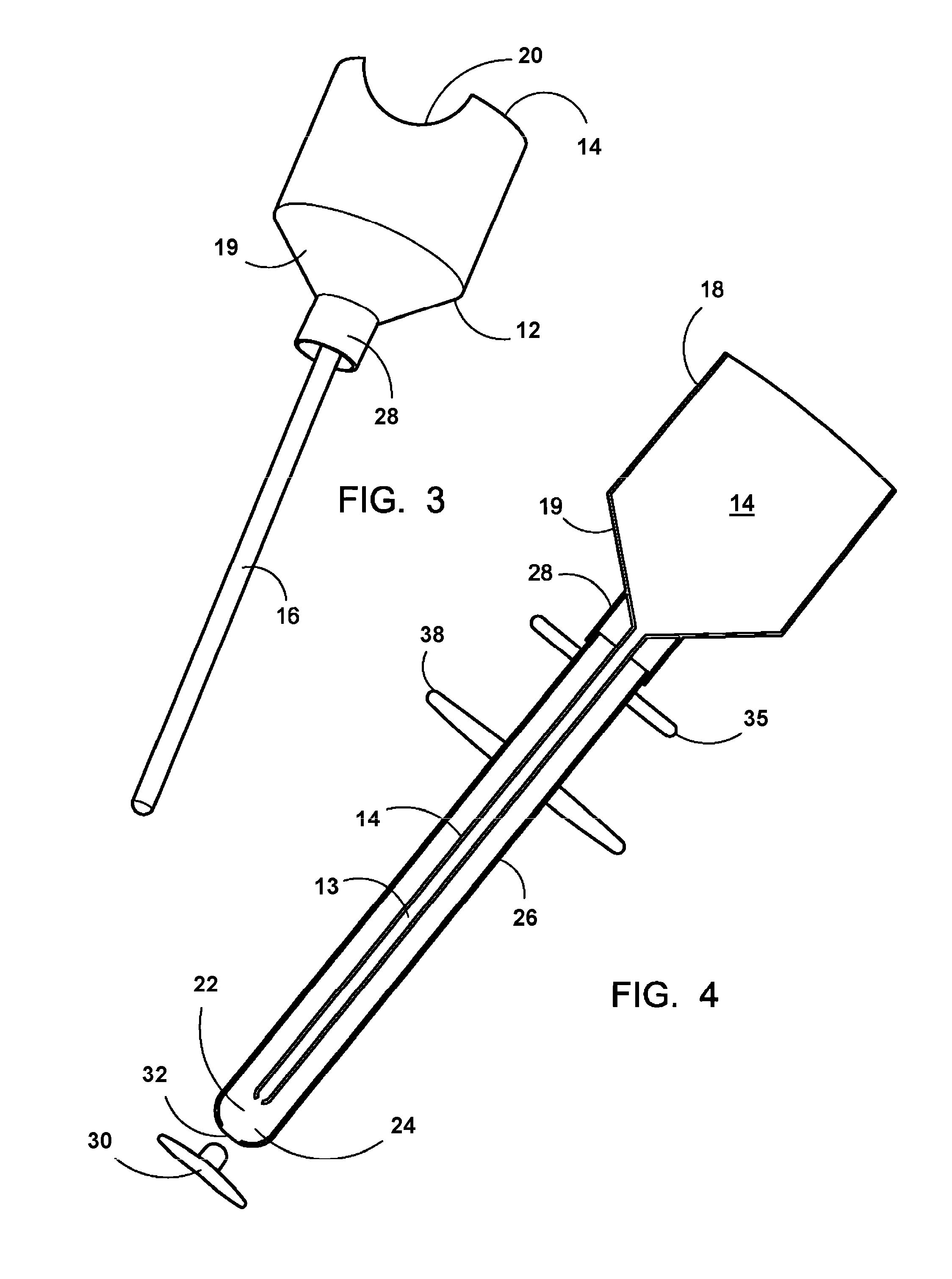 Reproductive infusion device