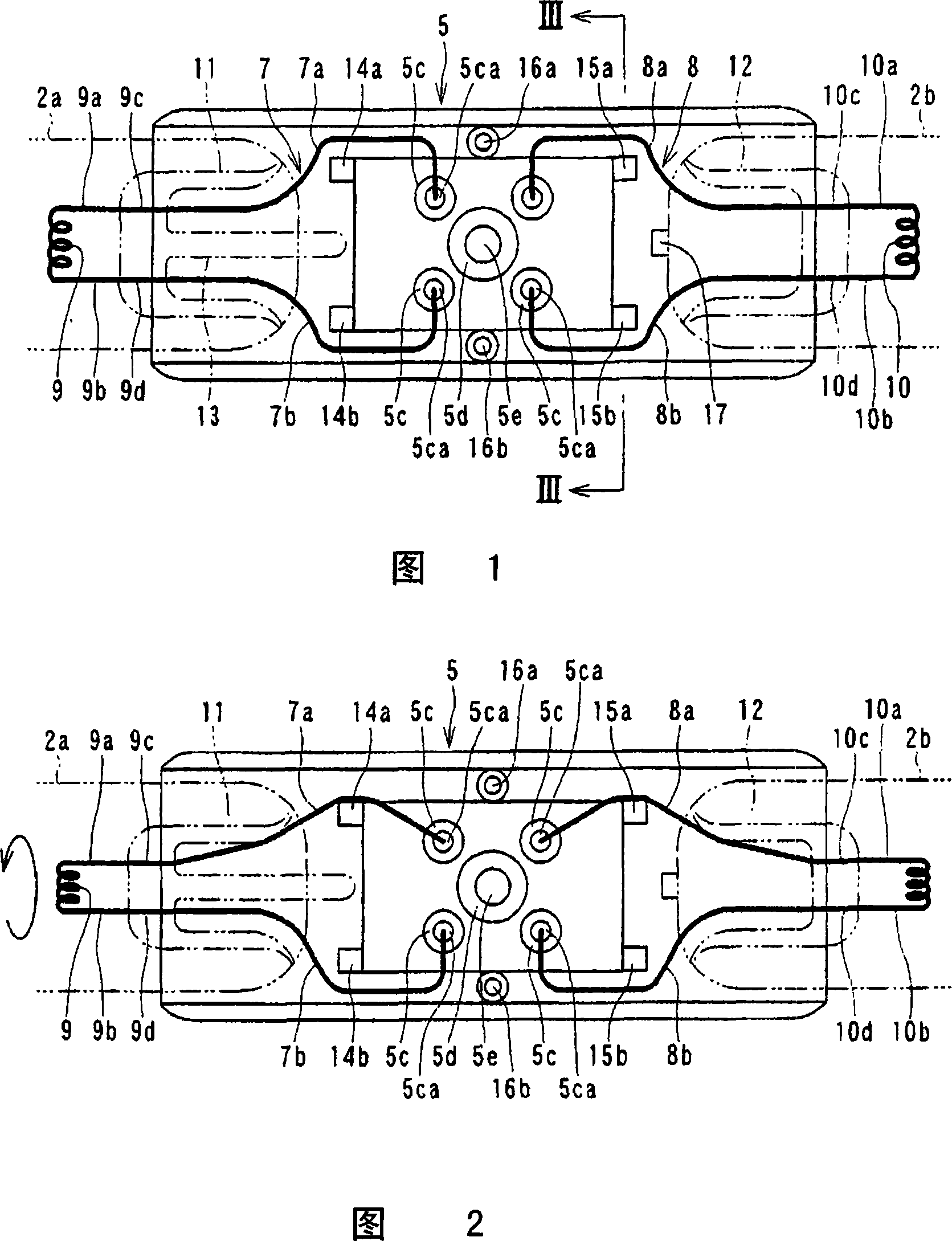 Circular fluorescent lamp and lighting apparatus