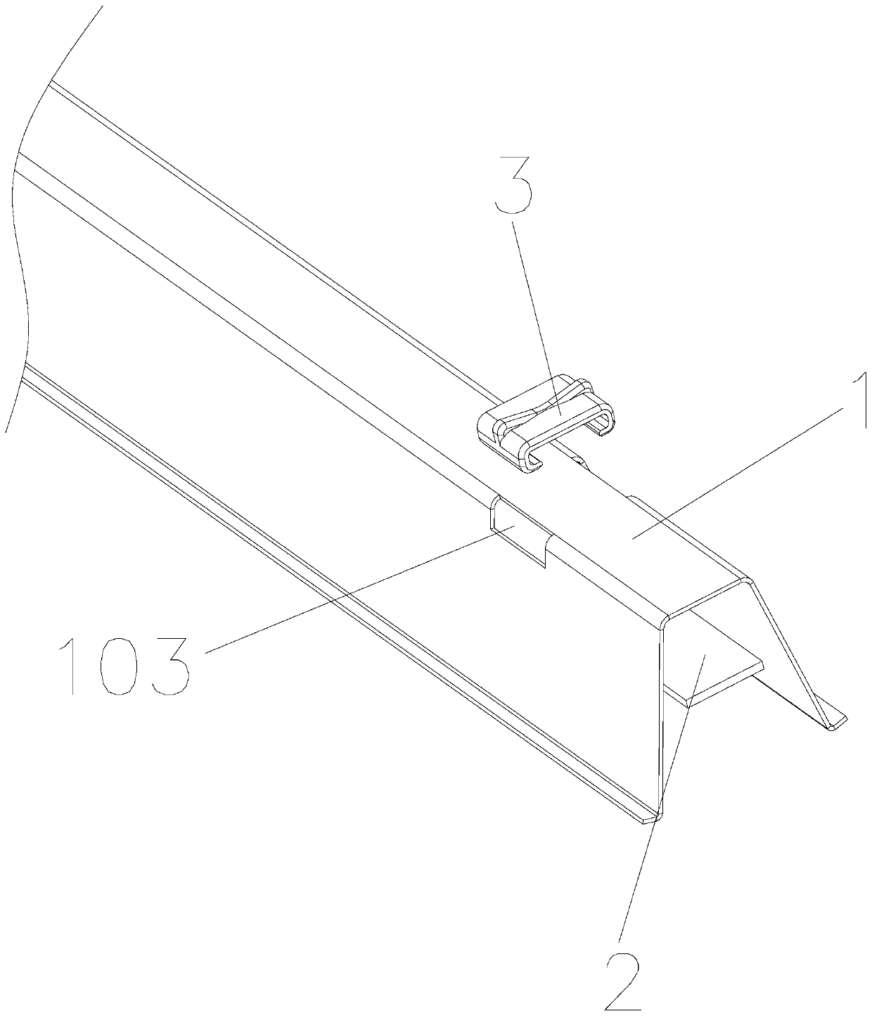 Lamp structure