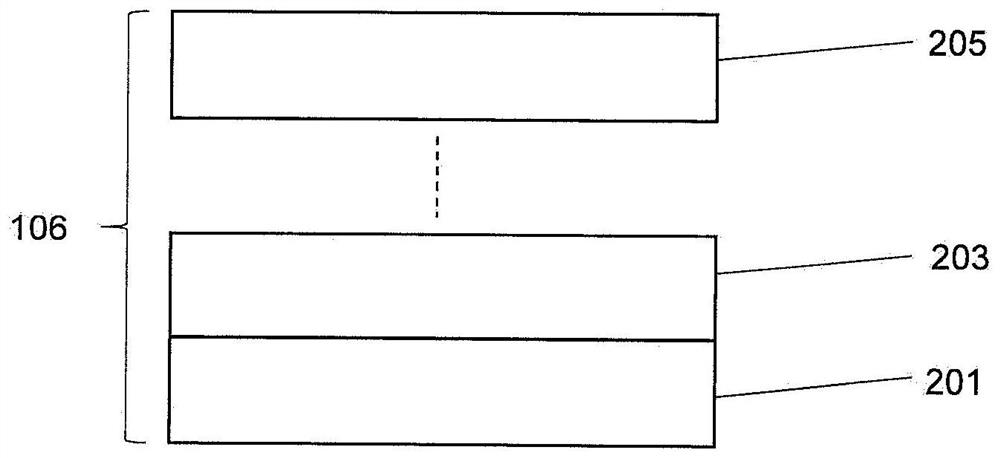 Optically-transparent semiconductor buffer layers and structures employing the same