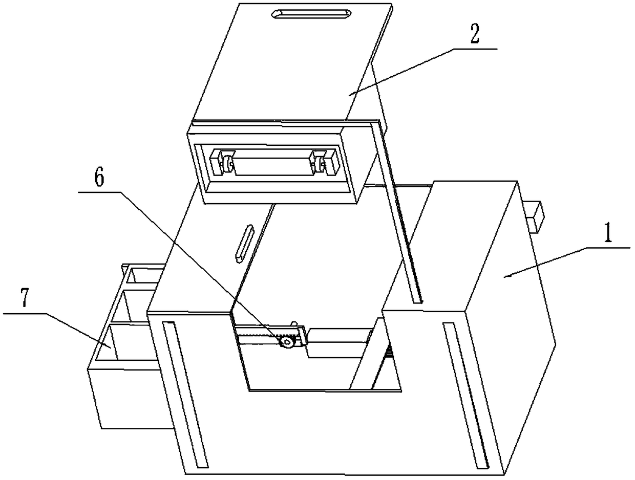 Multifunctional dresser