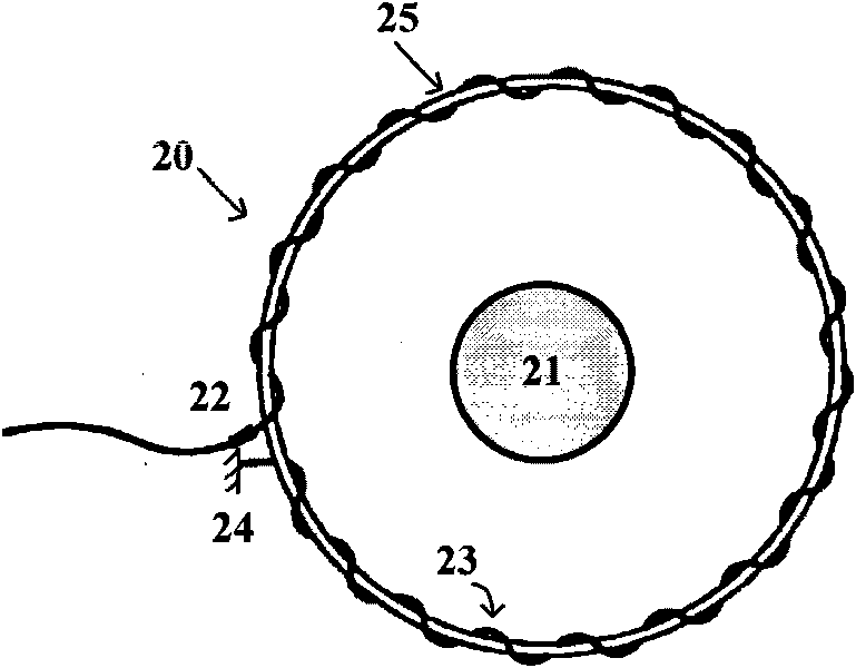 Method of restraining the influence of linear birefringence on full optical fiber current transformer