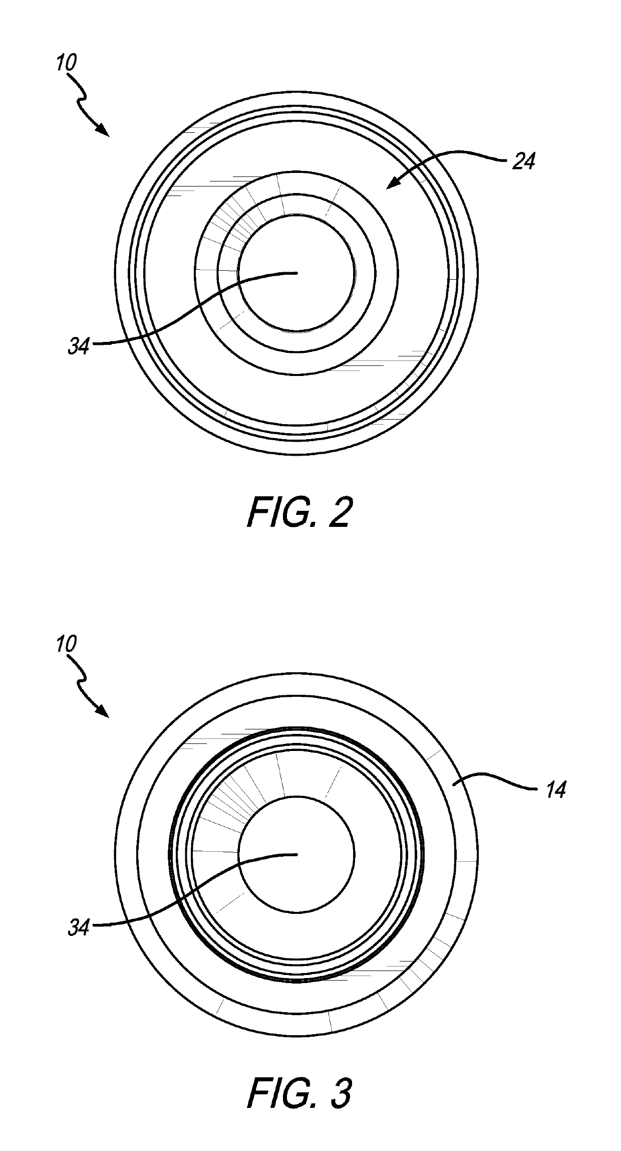 Shower head nozzle