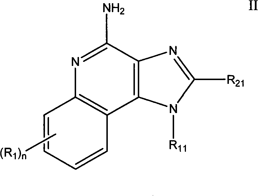 Treatment of bladder diseases with a tlr7 activator