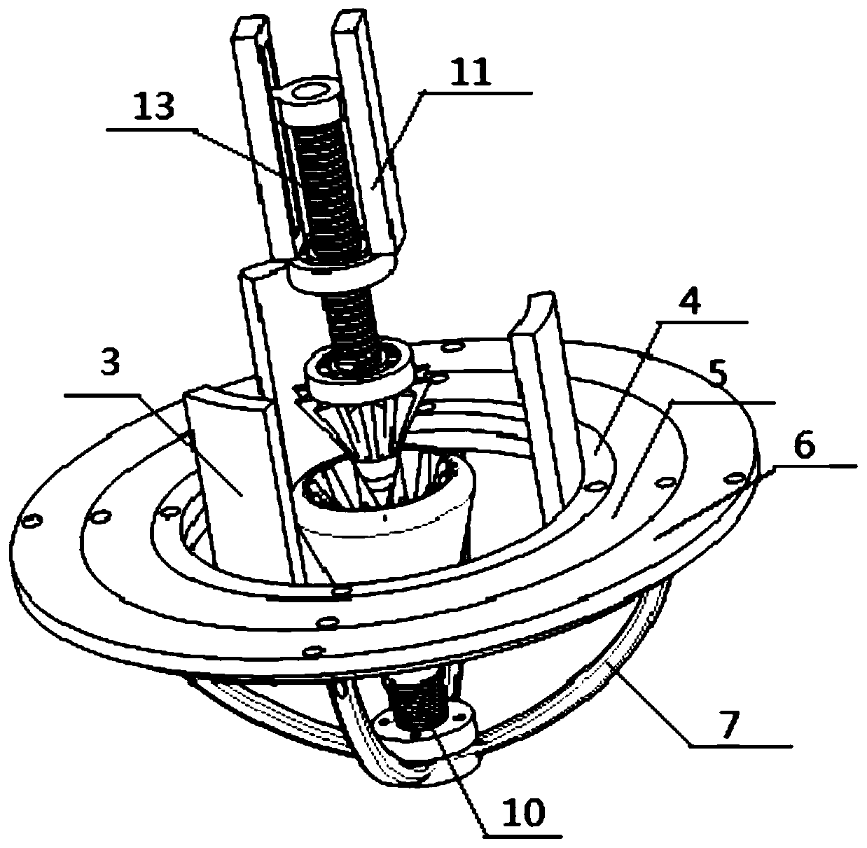 Mobile carrier integrated interface device