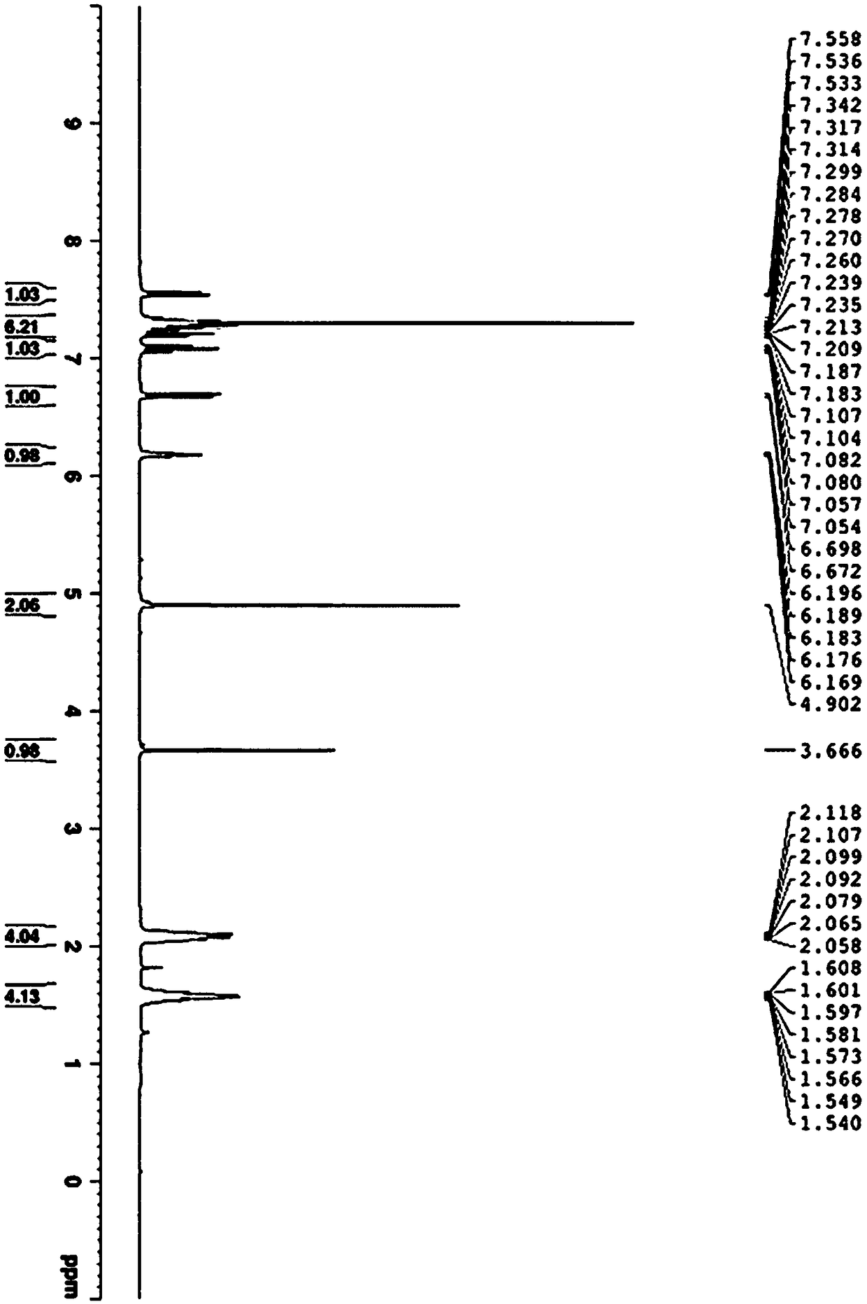 Pyrazolecarboxylic acid copper complex and preparation method and application thereof