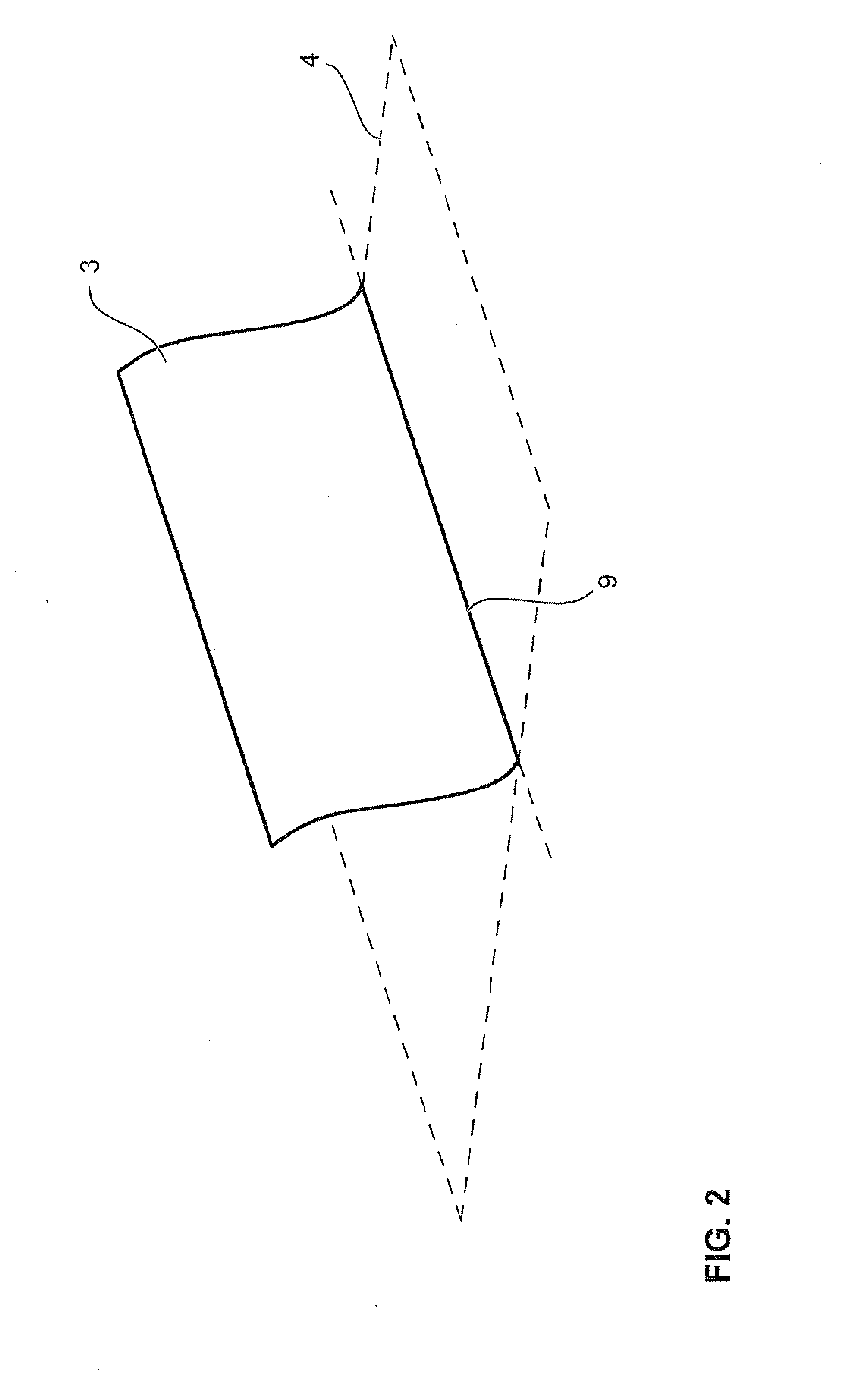 Process and apparatus for generating control data for controlling a tool on a machine tool comprising at least 5 axes