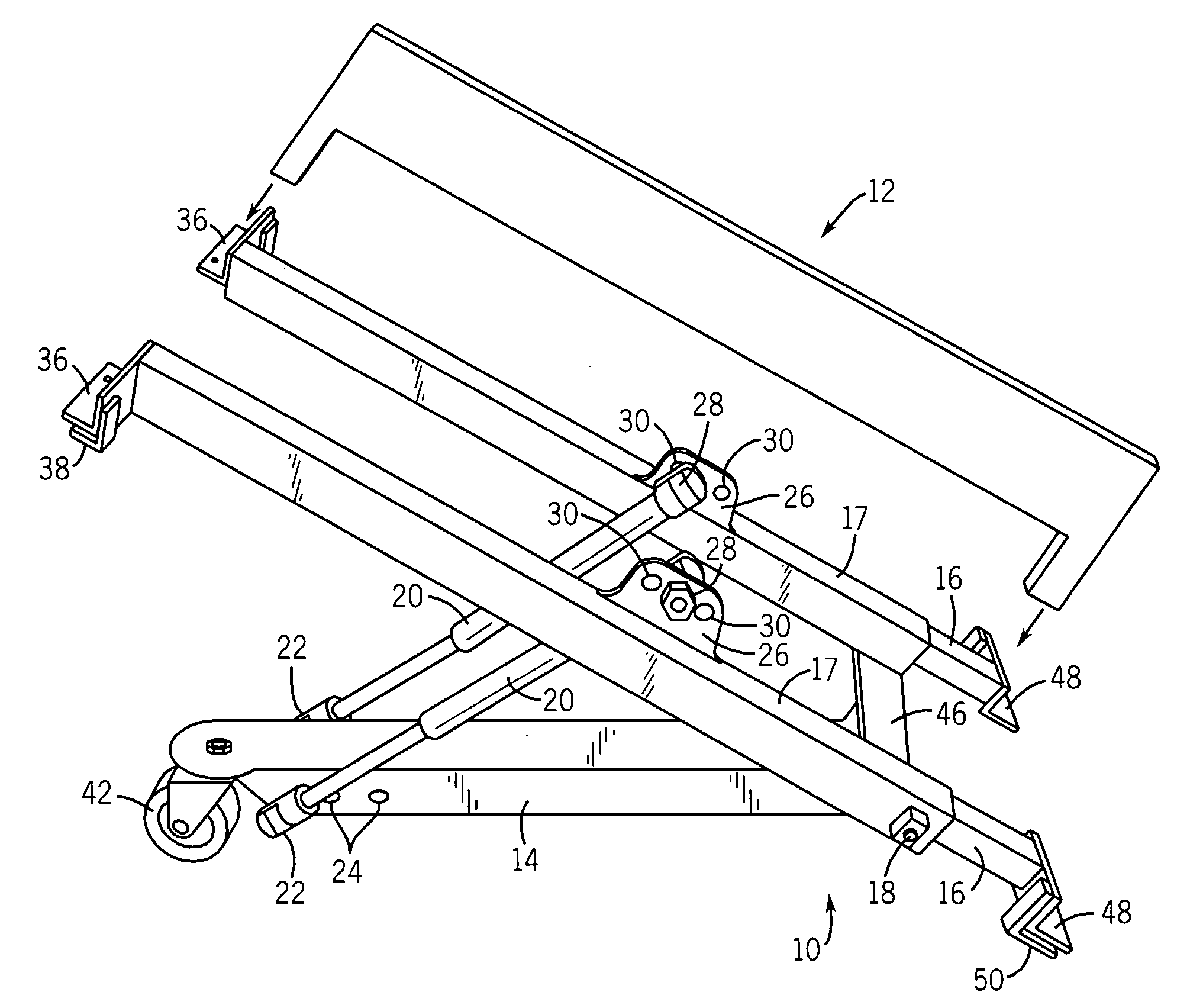 Lifting apparatus