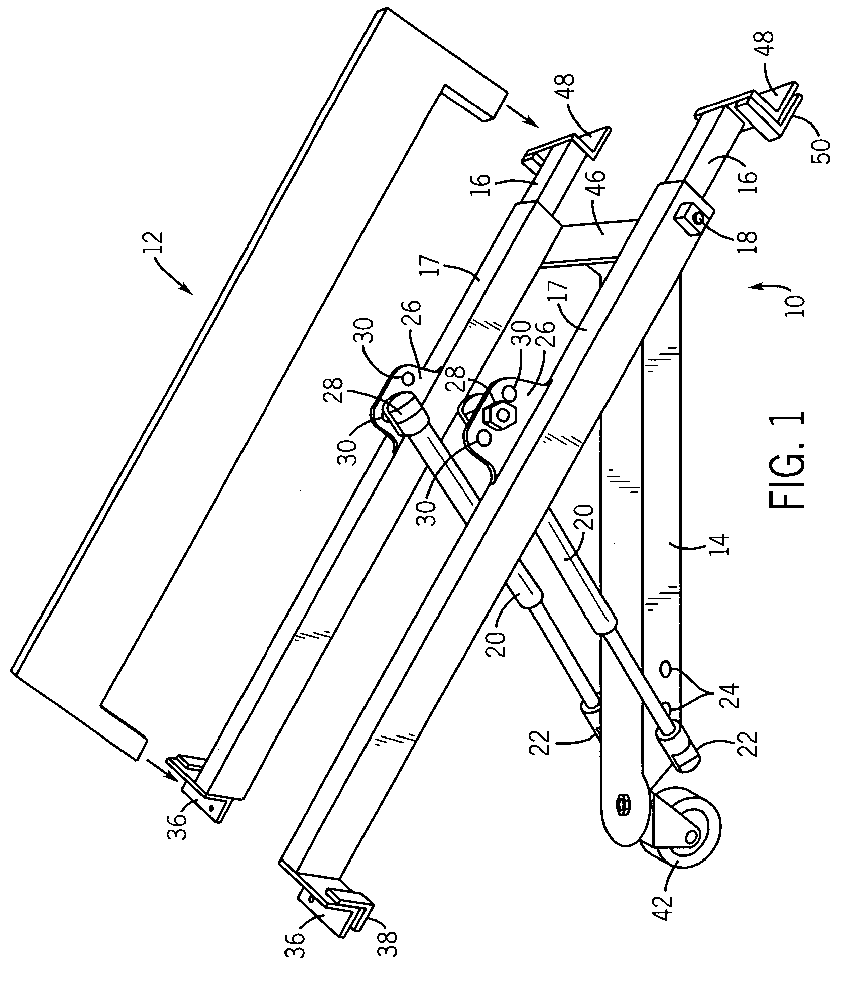 Lifting apparatus