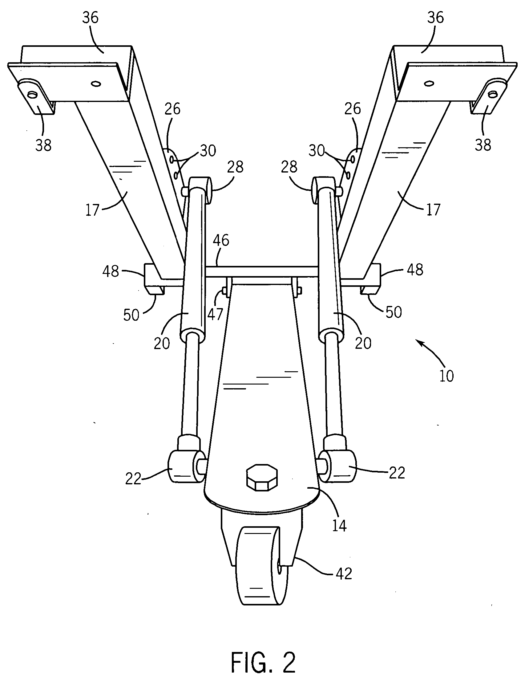 Lifting apparatus