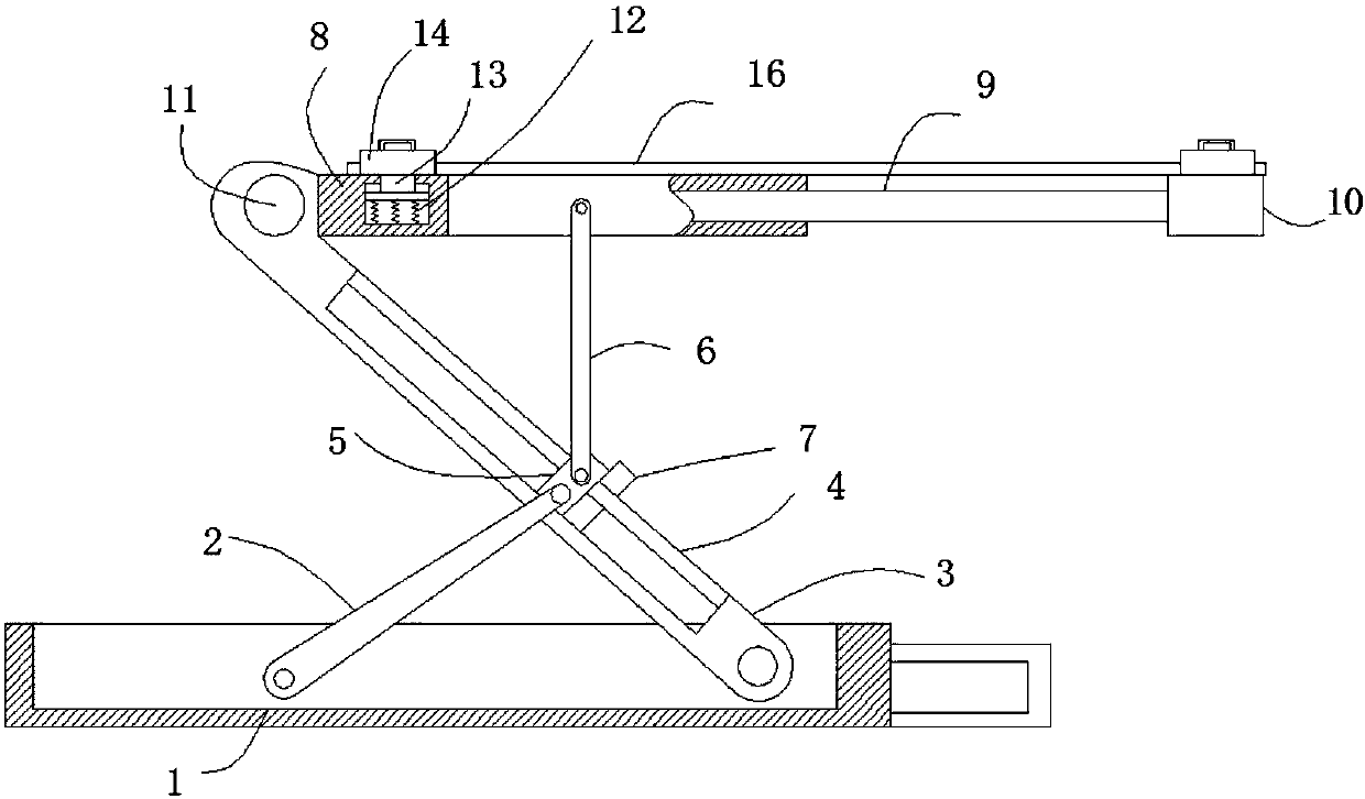 Portable detachable embroidery platform