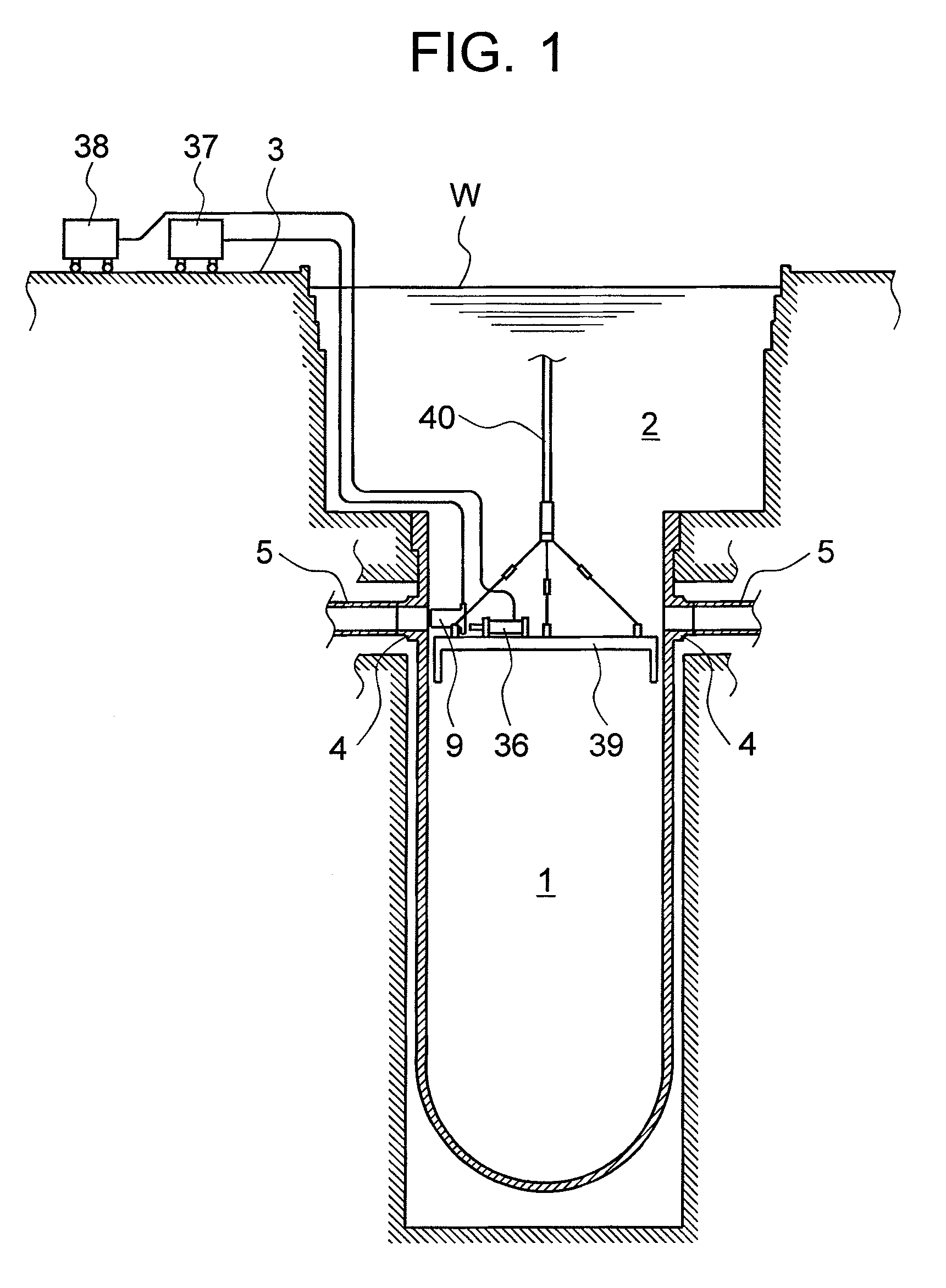 Preserving apparatus for welded joint portion and preserving method therefor