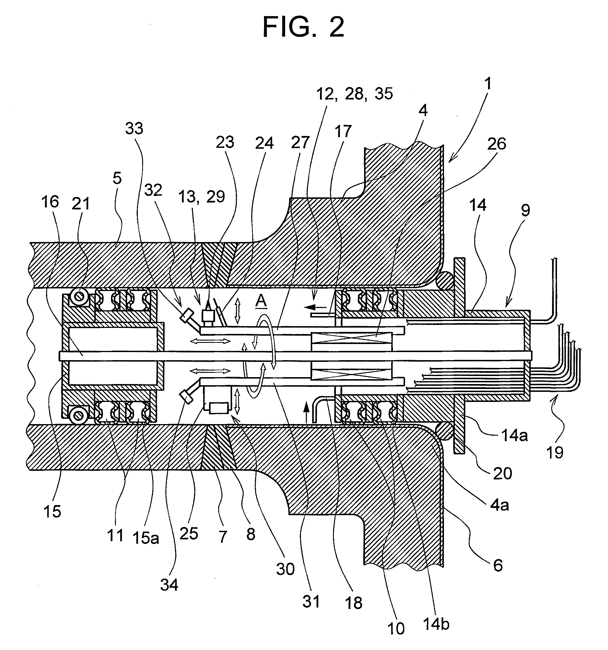 Preserving apparatus for welded joint portion and preserving method therefor