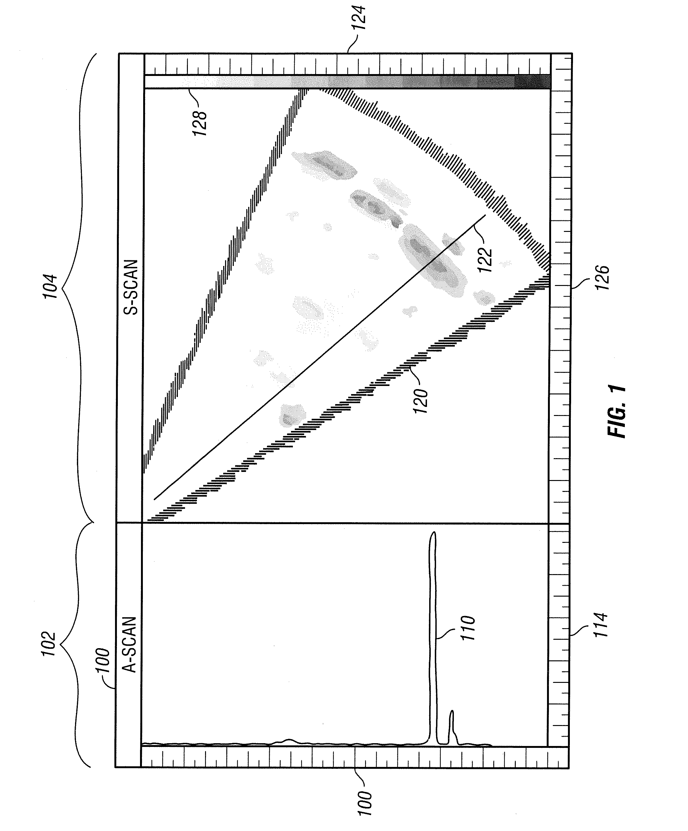 Phased array ultrasonic examination system and method