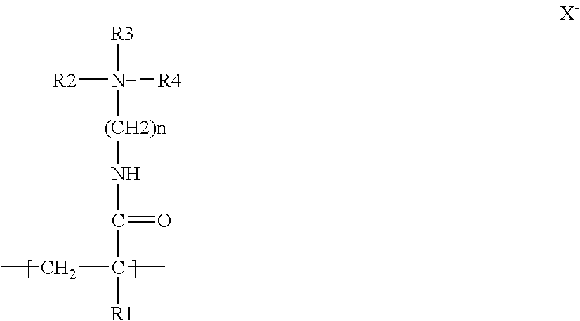 Shampoo Containing A Gel Network