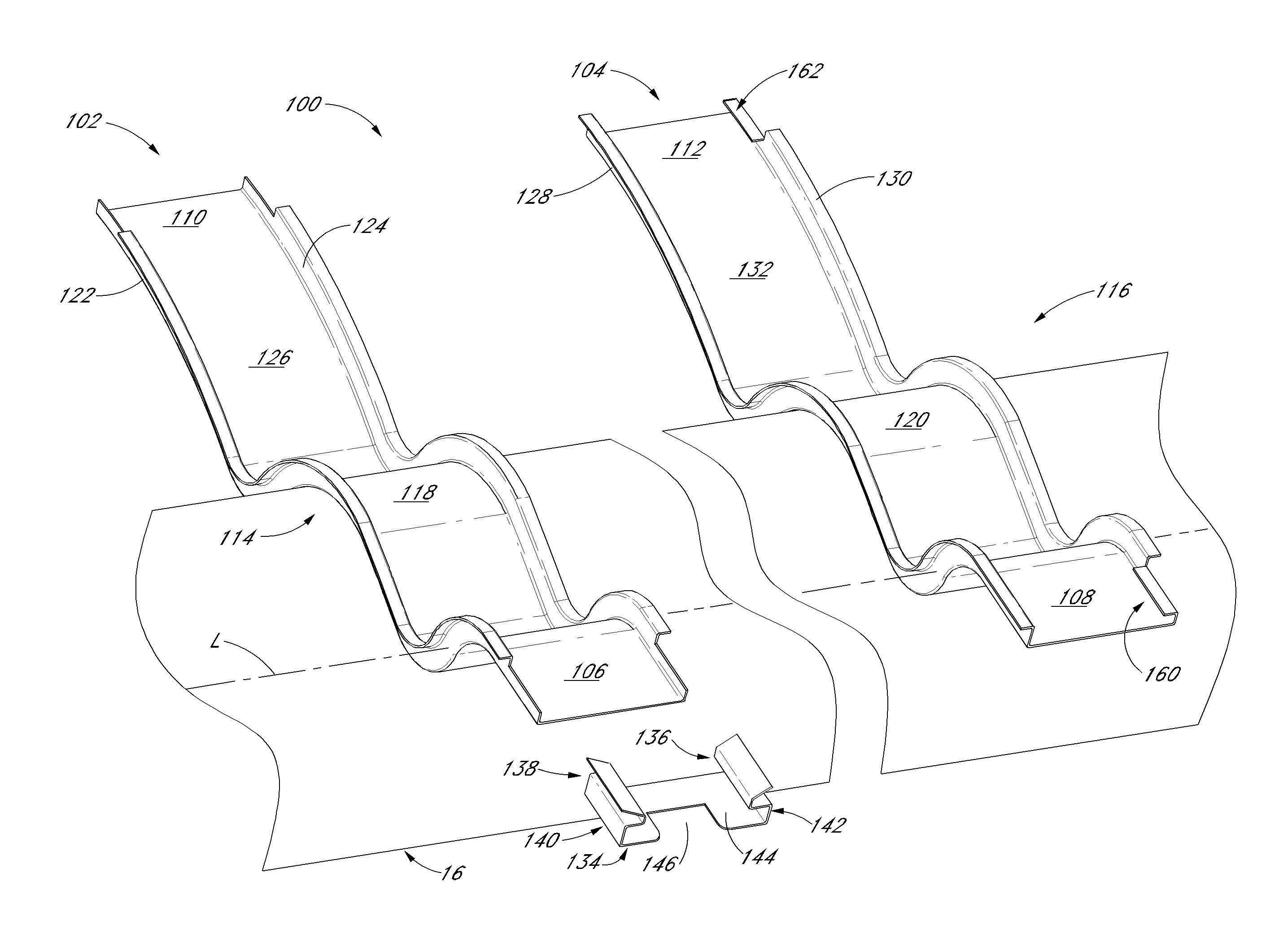 Sun tracking solar power system hardware and method of assembly