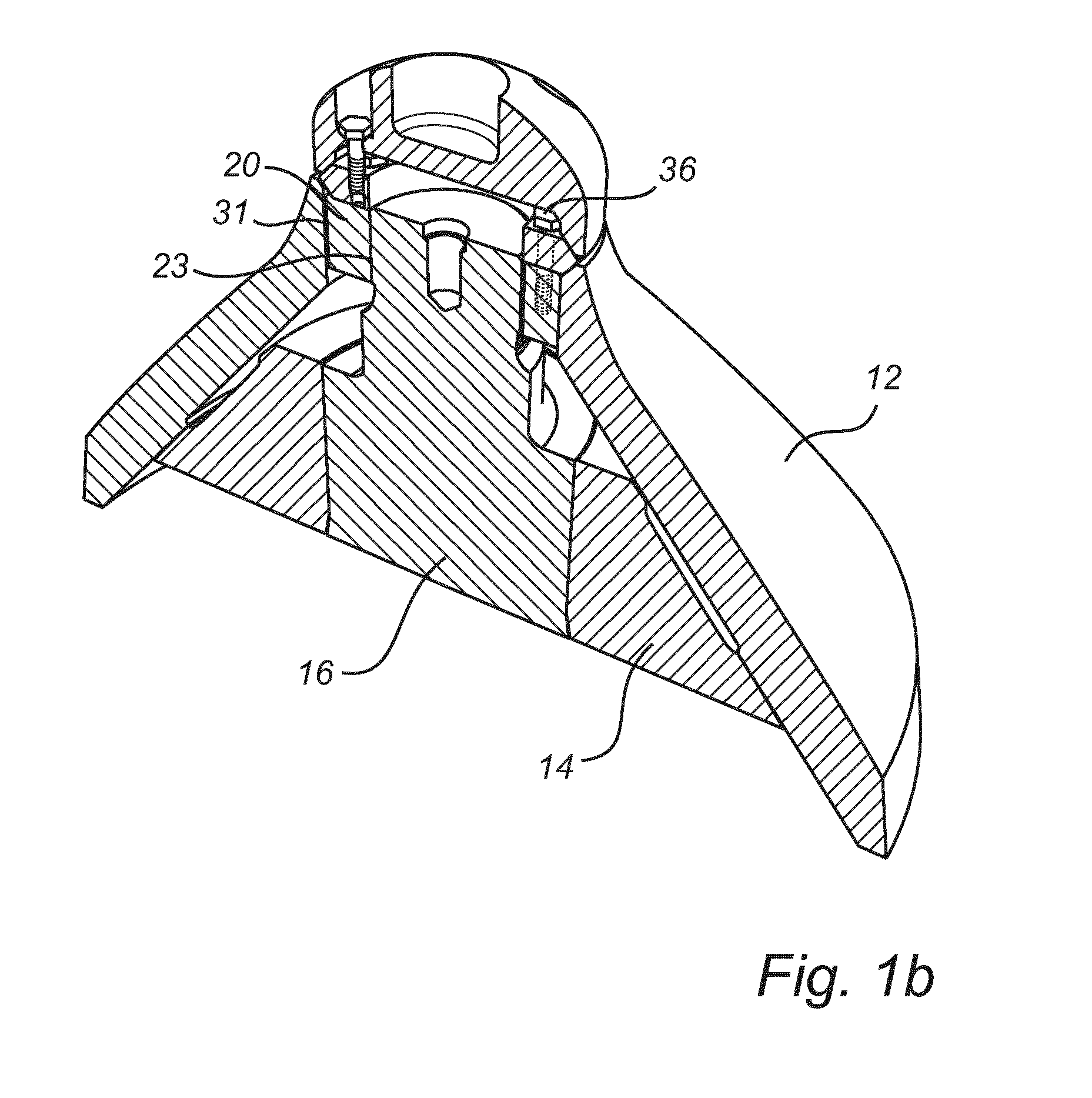 Crusher, crushing shell, and method of attaching crushing shell